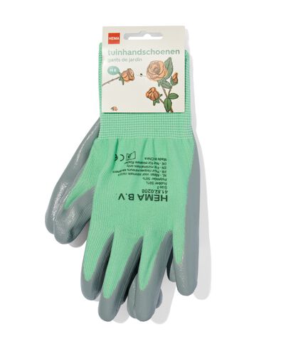 gants de jardinage taille 8/M - 41820208 - HEMA