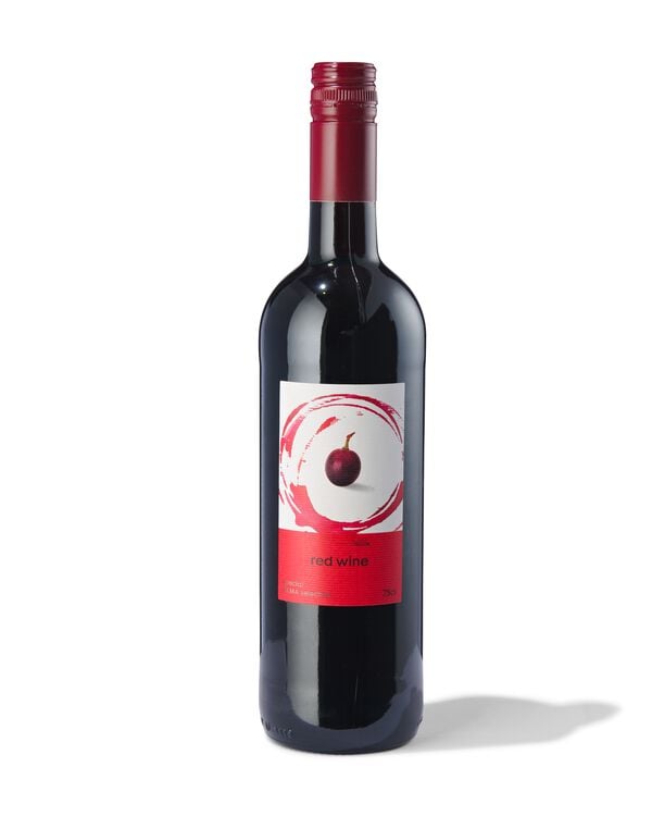 vin maison rouge - 17360401 - HEMA