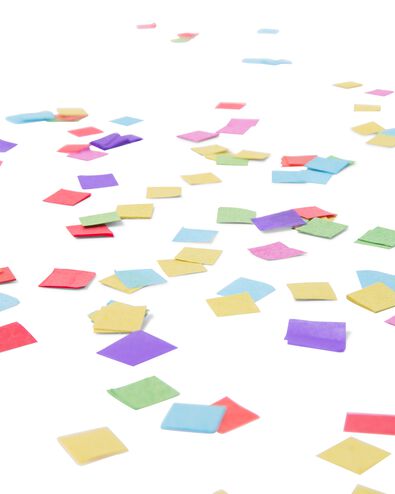 confettis 200 grammes - 14280225 - HEMA