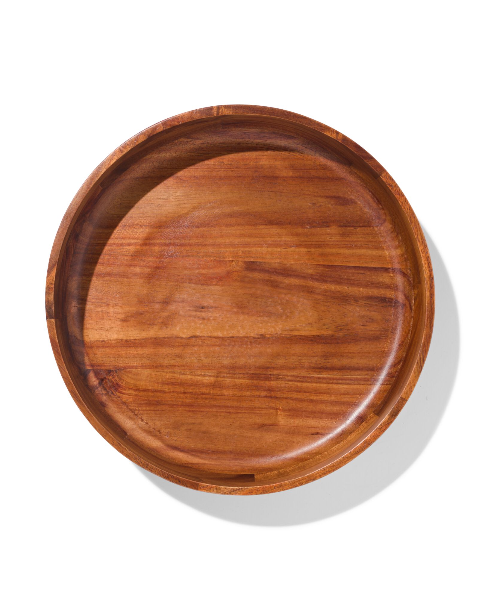 plat &Oslash; 31 cm bois d&rsquo;acacia - 80660060 - HEMA