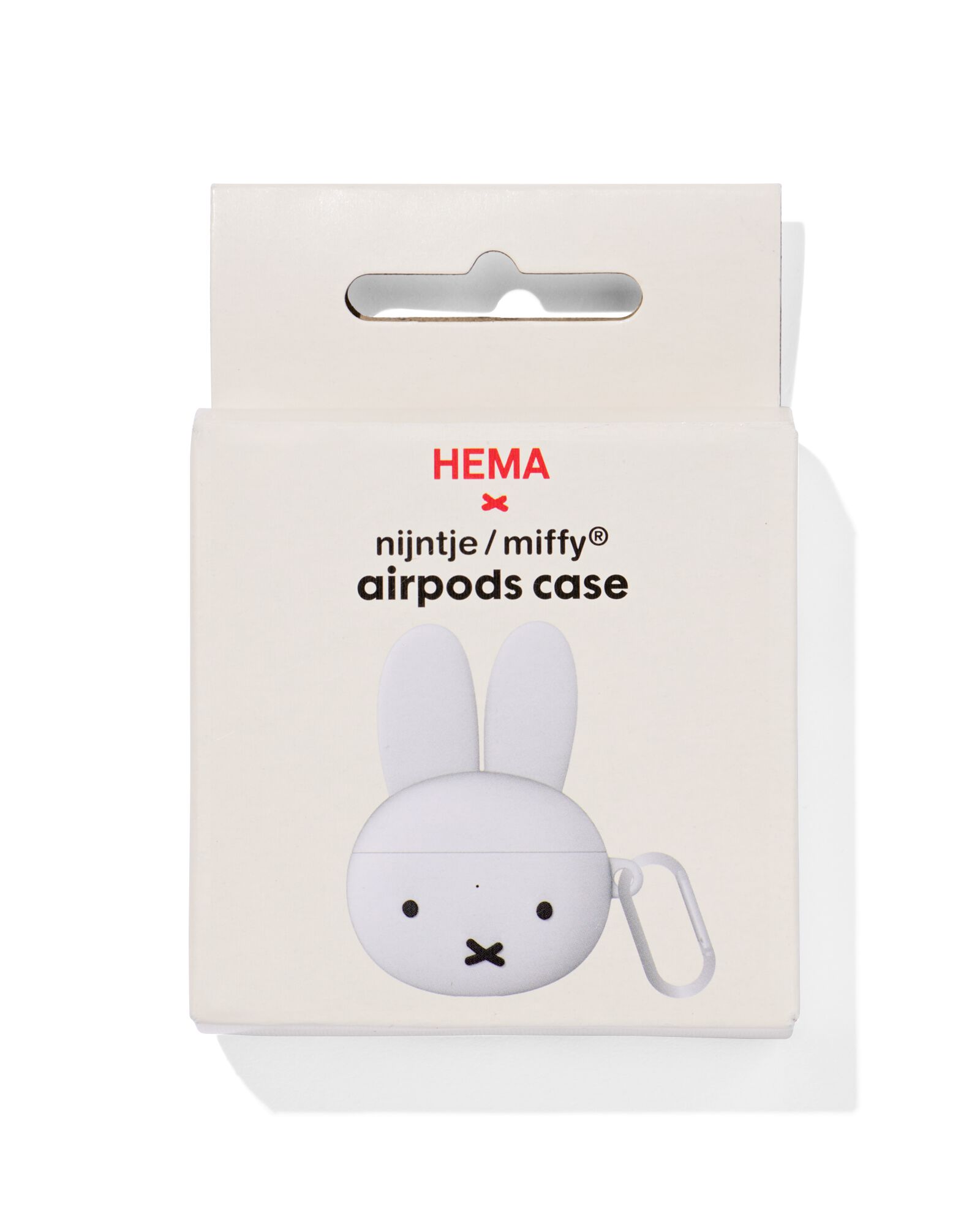 Sch&uuml;tzh&uuml;lle f&uuml;r AirPods Miffy Gen3 - 39620102 - HEMA