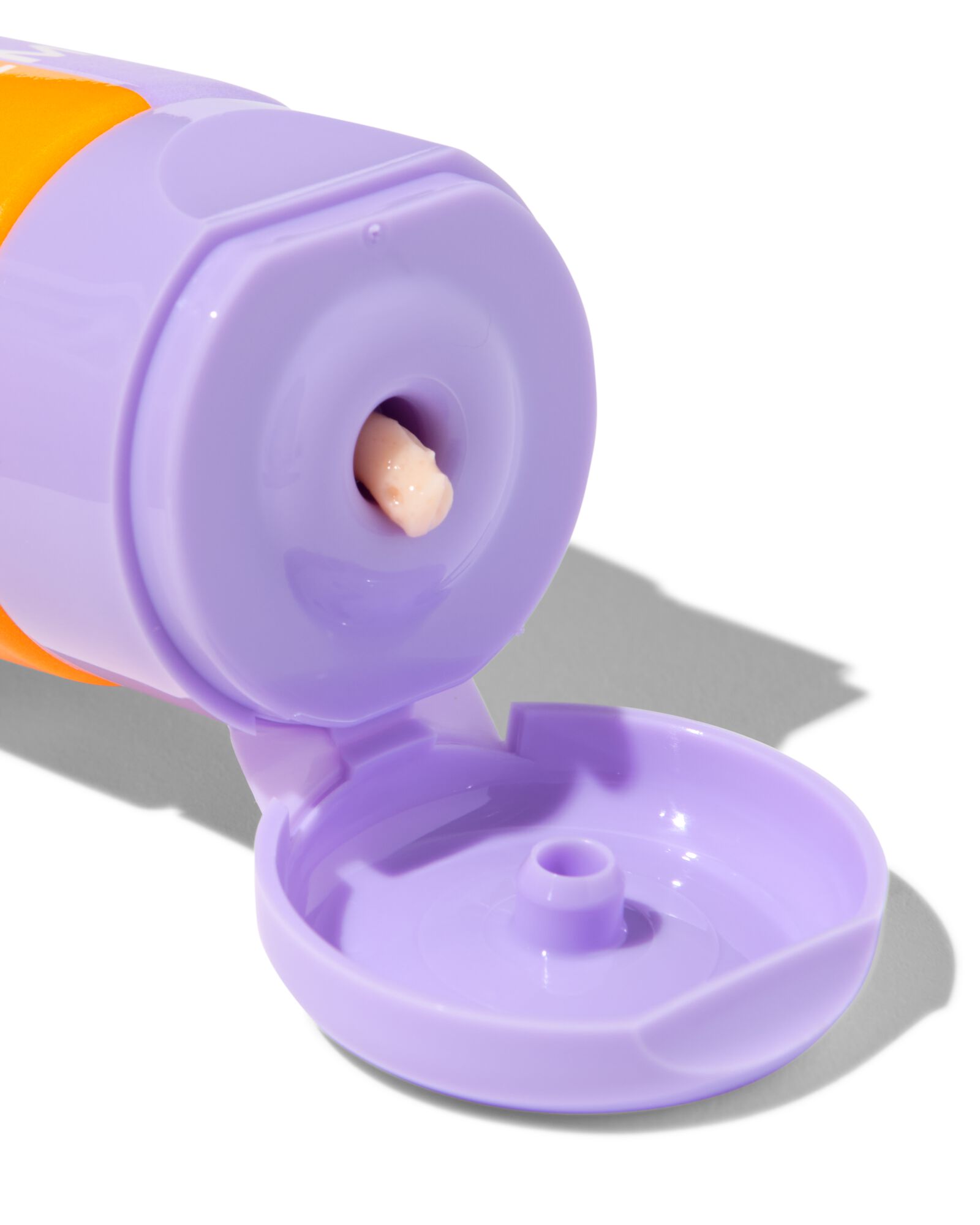 gommage corporel p&ecirc;che 65ml  - 11304406 - HEMA