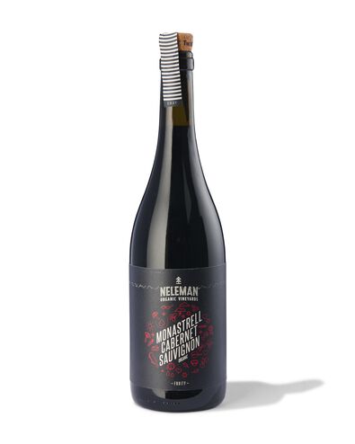 Neleman monastrell cabernet sauvignon - 0,75 L - 17370111 - HEMA