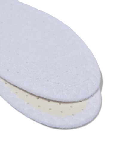 semelles int&eacute;rieures lavables pointure 36-37 - 20500049 - HEMA