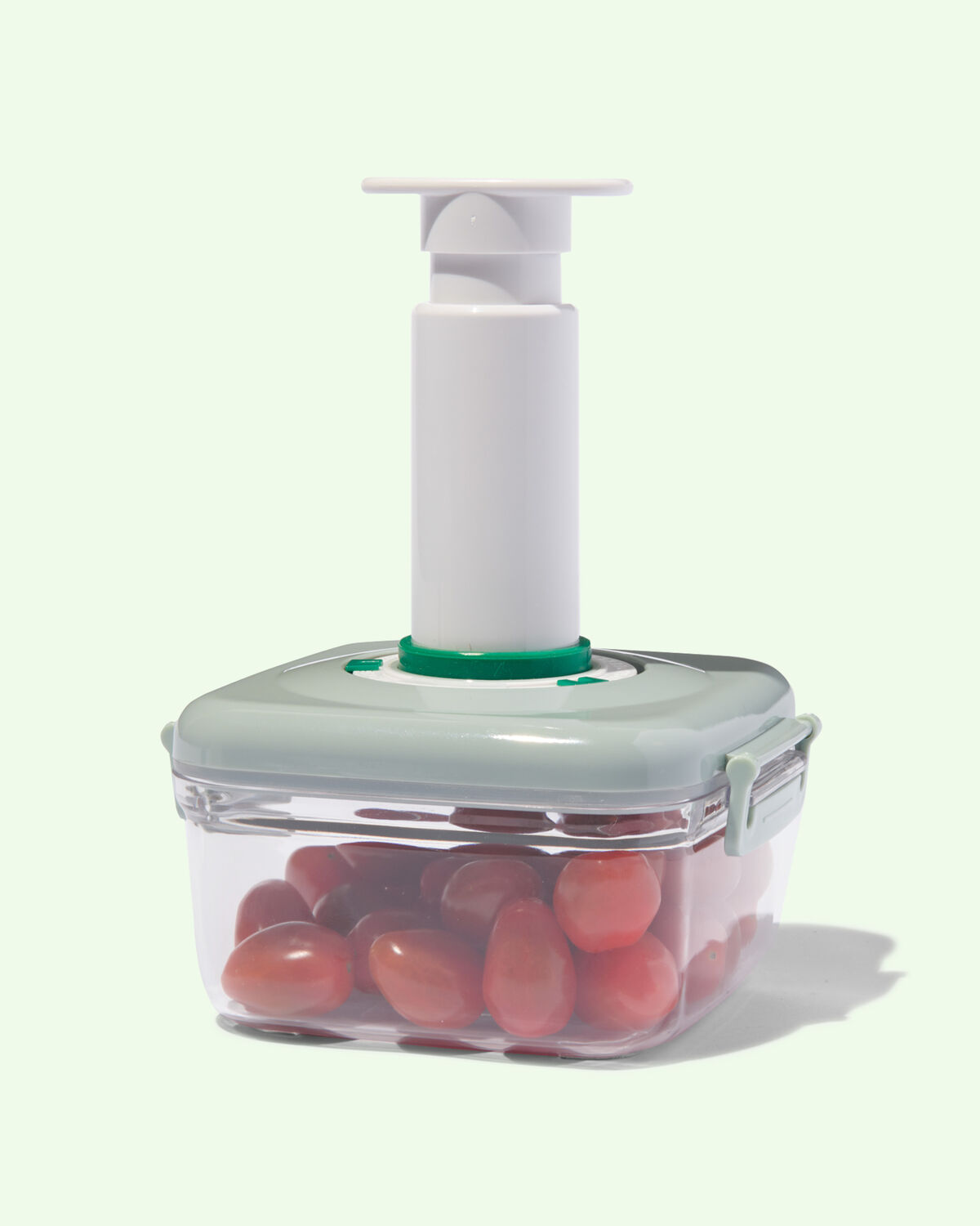 récipient sous-vide avec pompe - 700ml - 200088 - HEMA