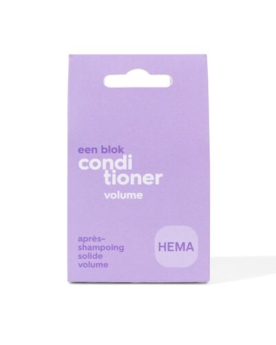 blok conditioner volume 50g - 11000006 - HEMA