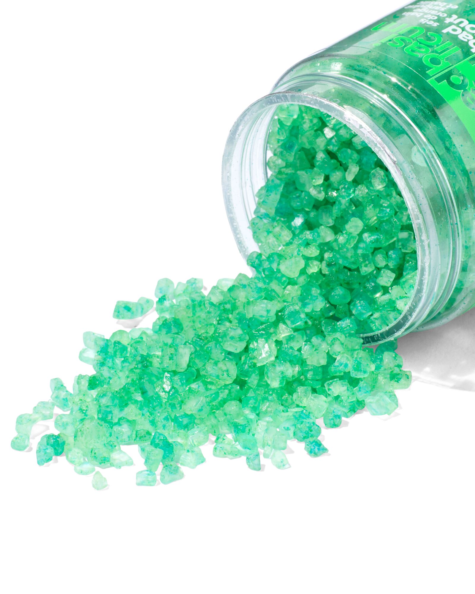 mini badzout sinaasappel 80g - 11304413 - HEMA