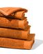 serviette de bain 50x100 qualité hôtelière extra douce marron brun serviette 50 x 100 - 5270013 - HEMA