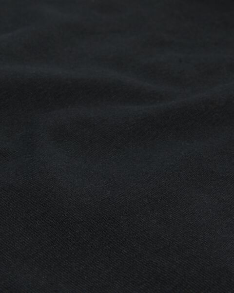 t-shirt enfant noir noir - 1000013503 - HEMA