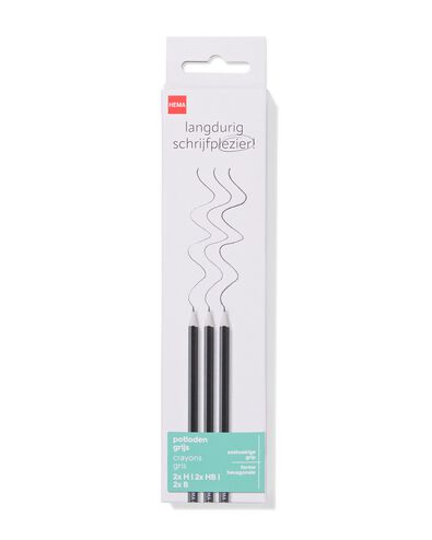 6 crayons - 14404331 - HEMA