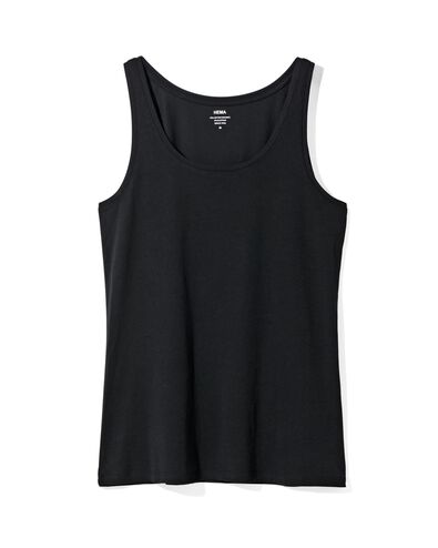 d&eacute;bardeur femme noir - 1000004704 - HEMA