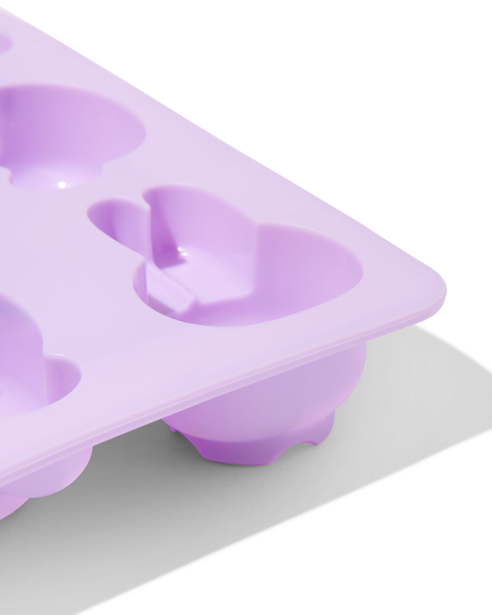 moule &agrave; gla&ccedil;ons et &agrave; chocolat Miffy 10,5x22.5cm silicone - 60410280 - HEMA