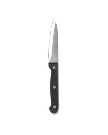 couteau-éplucheur en inox - 80880021 - HEMA