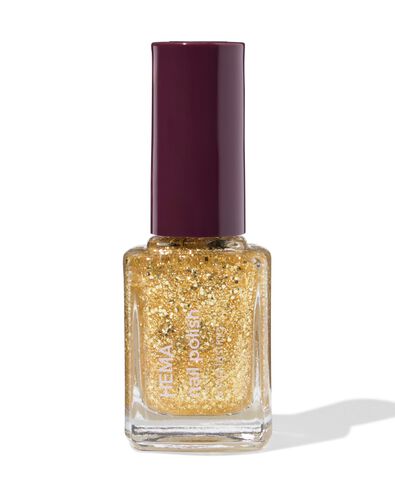 vernis &agrave; ongles 267 gold glam - 11240367 - HEMA
