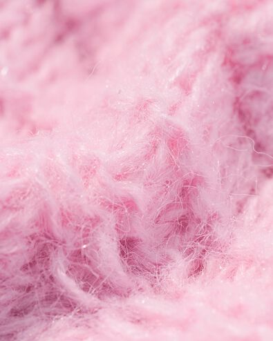 Damenpullover Hella, gerippt lila lila - 36204450LILAC - HEMA