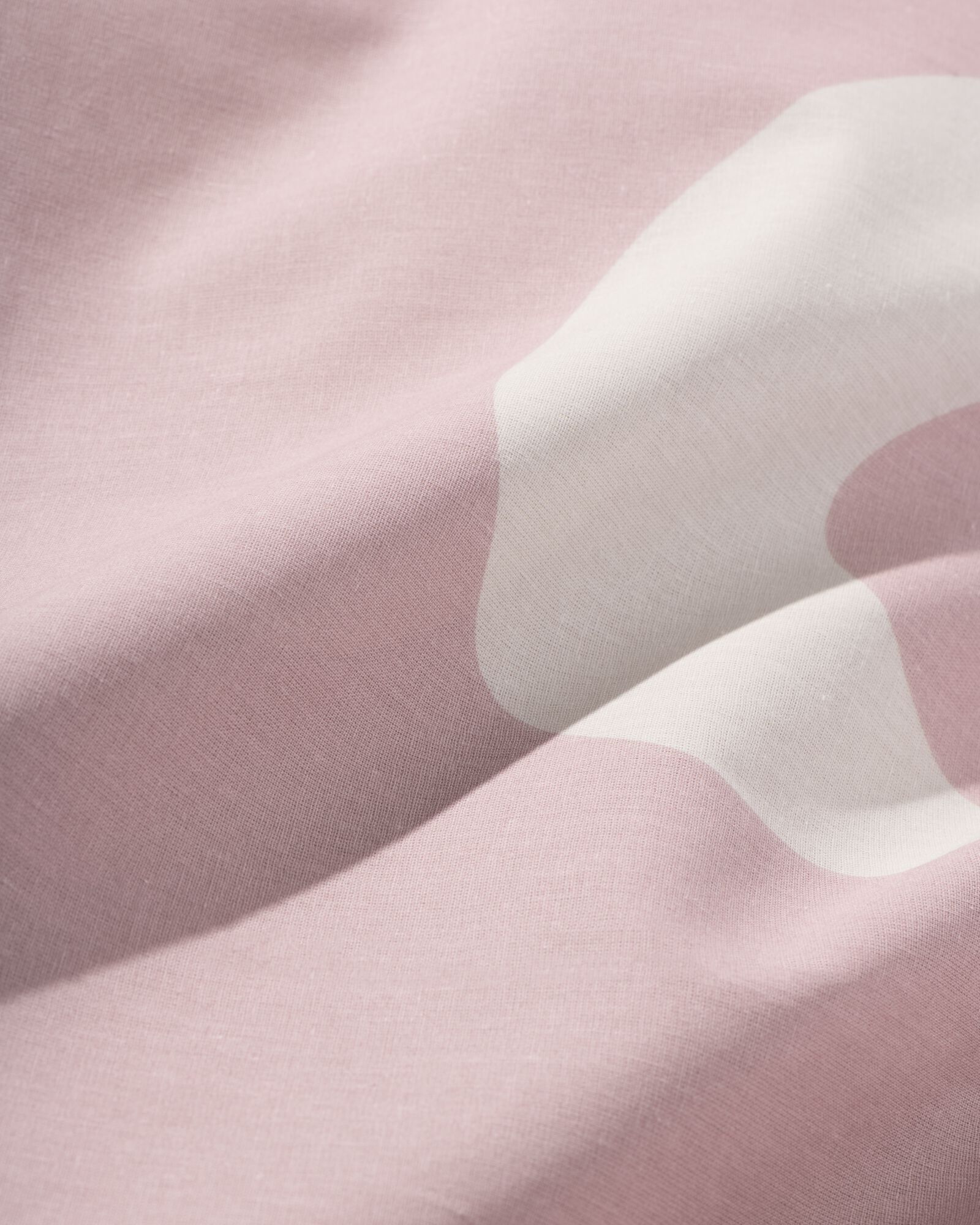 housse de couette 200x200/220 cm coton doux vagues - 5700244 - HEMA