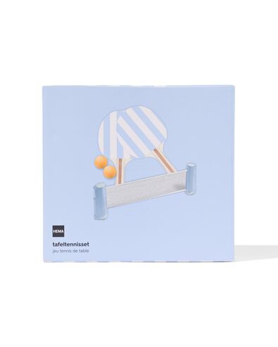 tafeltennisset - 61160356 - HEMA