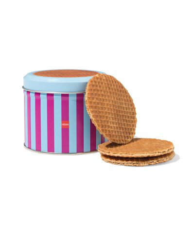 bo&icirc;te de gaufres hollandaises 230 g - 10860081 - HEMA