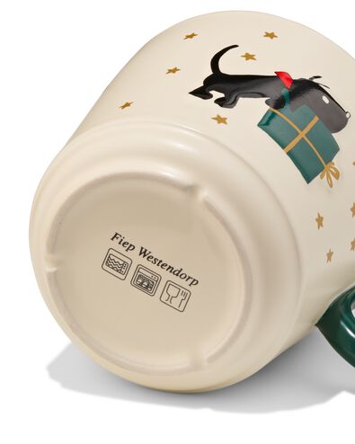 mug Takkie 14,7 cm en c&eacute;ramique - 25600197 - HEMA