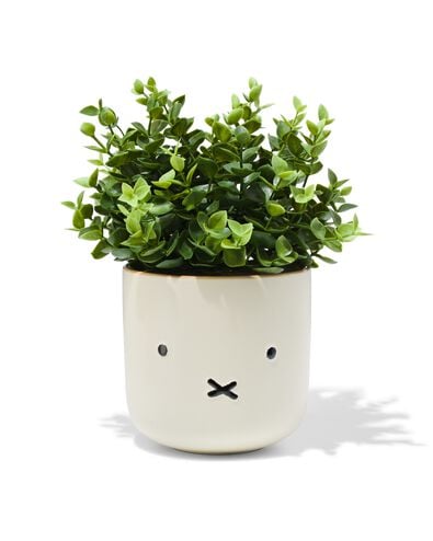 Miffy Blumentopf 12 cm, Keramik - 60410312 - HEMA