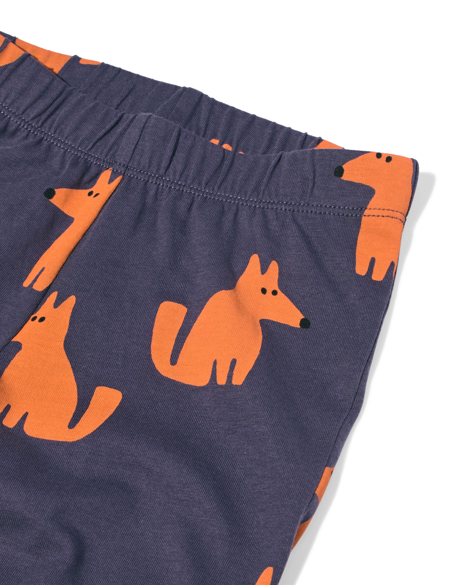 babypyjama hond antraciet - 33308550ANTHRACITE - HEMA
