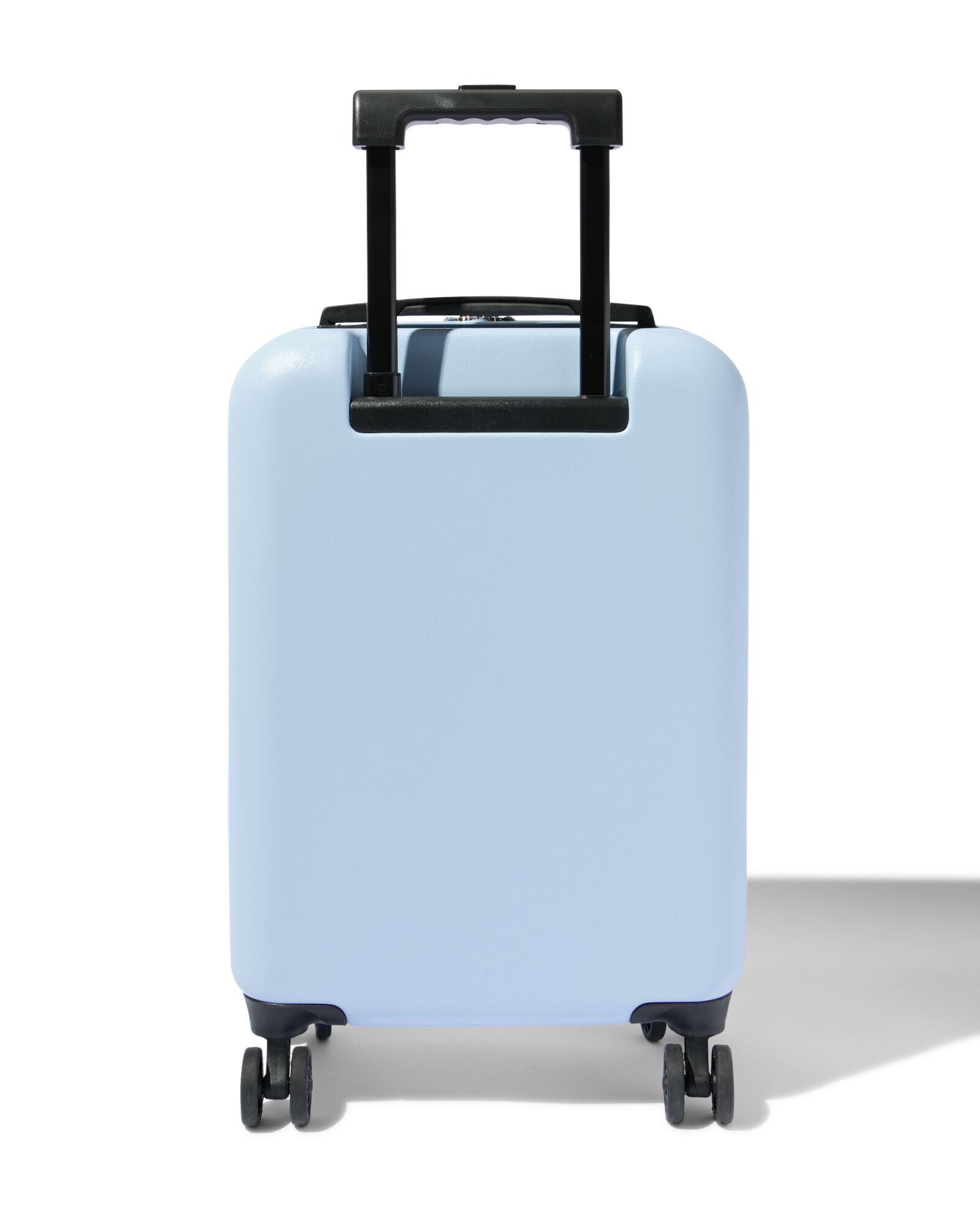 Valise Miffy ABS 35x20x55 bleu - 18640067 - HEMA
