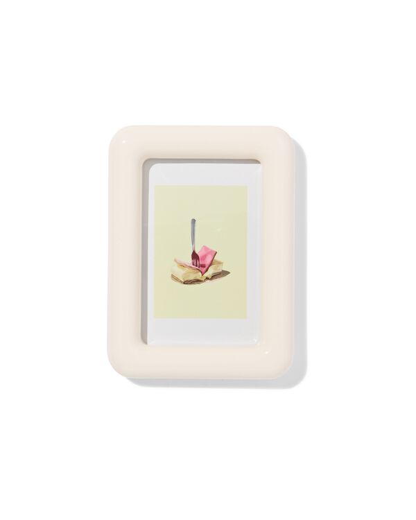 fotolijst 10x15cm hout afgerond - 13626031 - HEMA