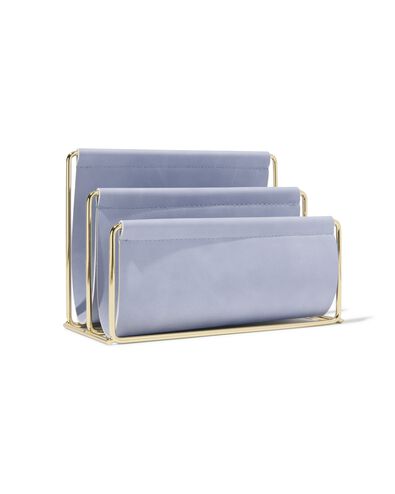 porte-revues lilas 18x13 - 14890202 - HEMA