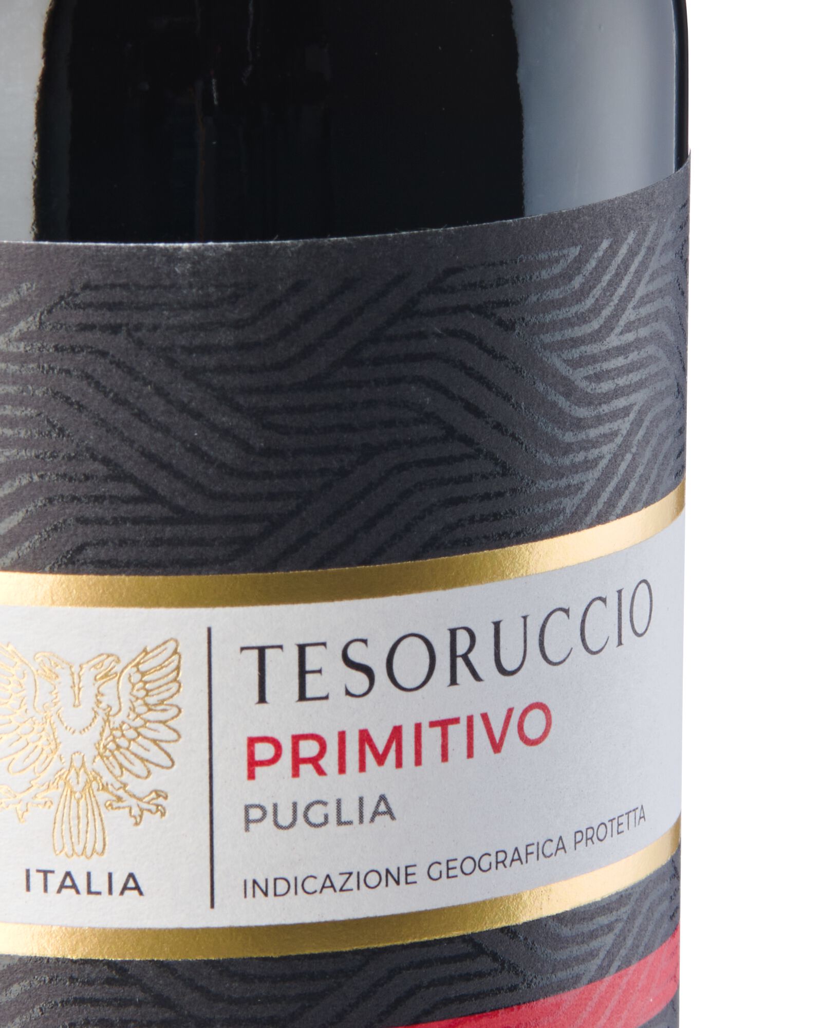Tesoruccio Primitivo 0.75L - 17360480 - HEMA