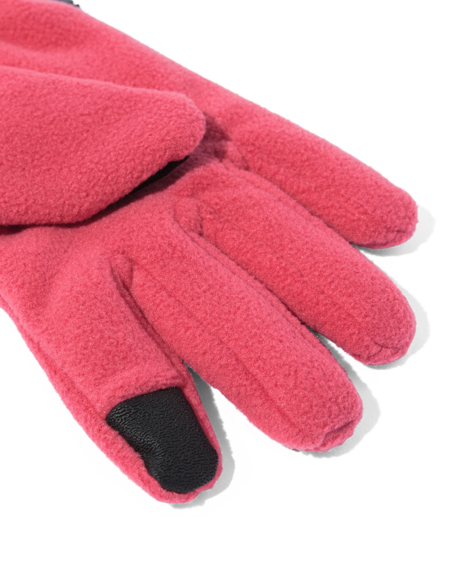 gants polaire sp&eacute;cial &eacute;cran tactile enfant rose rose - 16770180PINK - HEMA