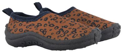 chaussures de plage bébé léopard marron - 1000023846 - HEMA