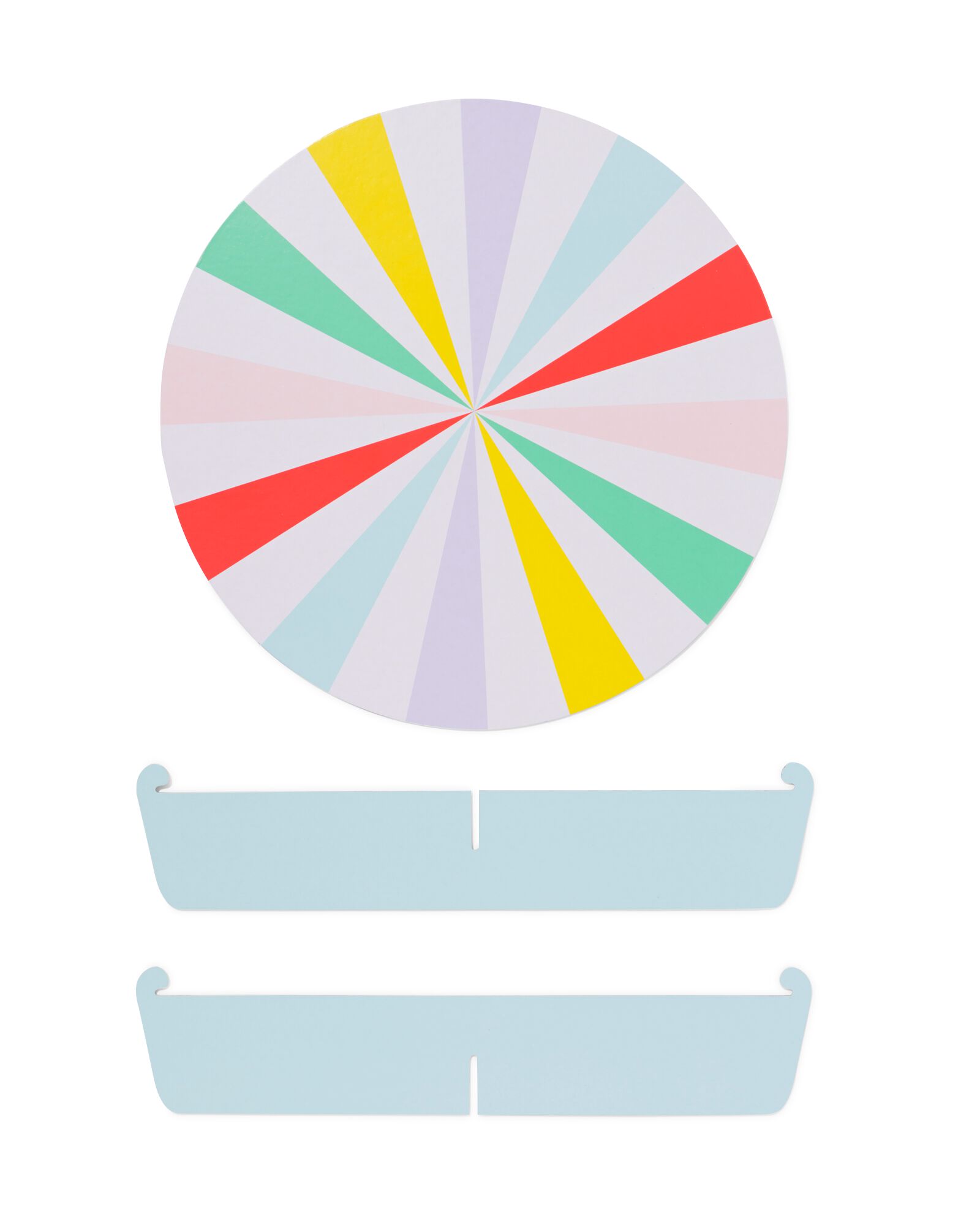 Etagere mehrfarbig - 14290118 - HEMA