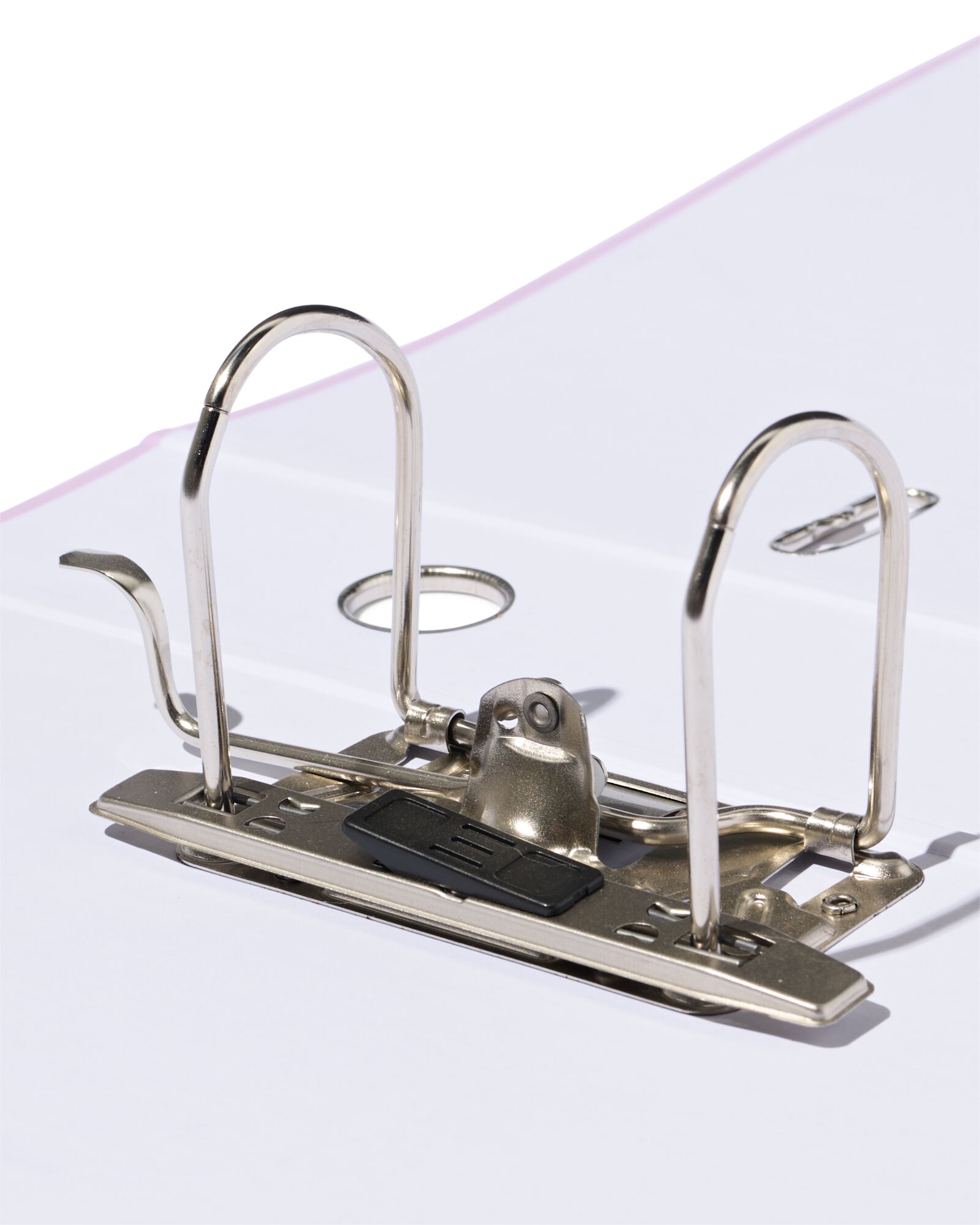 classeur 2 anneaux A4 lilas - 14850103 - HEMA