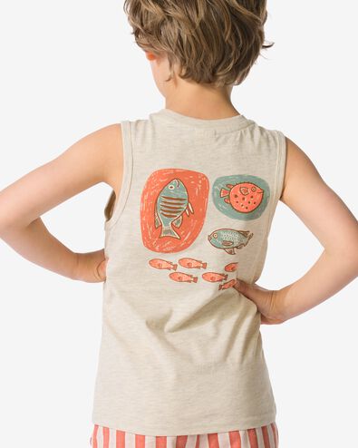 d&eacute;bardeurs enfants poissons - 2 pi&egrave;ces vert vert - 30718414GREEN - HEMA