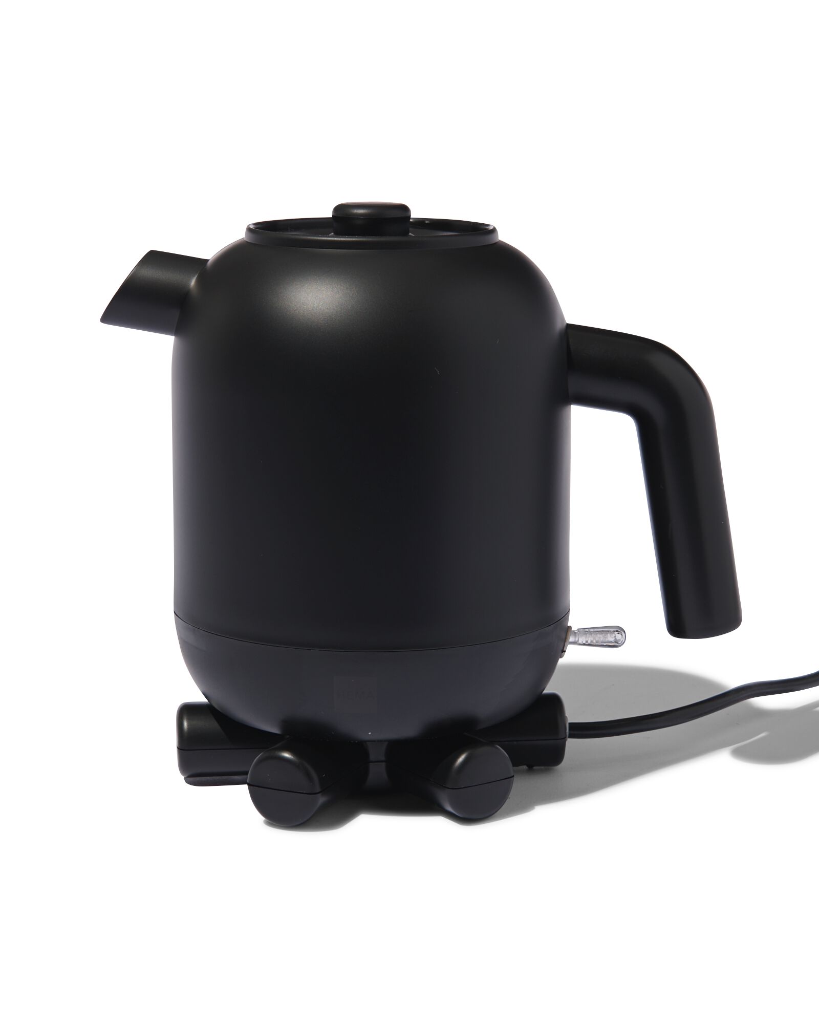 bouilloire Ketelbinkie sans fil 1.2L noire - 80090041 - HEMA