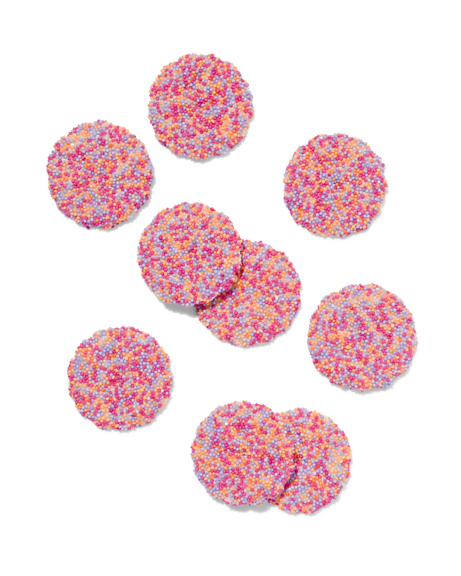 musketflikken witte chocolade 150gram - 10350061 - HEMA