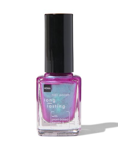 vernis &agrave; ongles longue dur&eacute;e 951 pleasing purple - 11240951 - HEMA