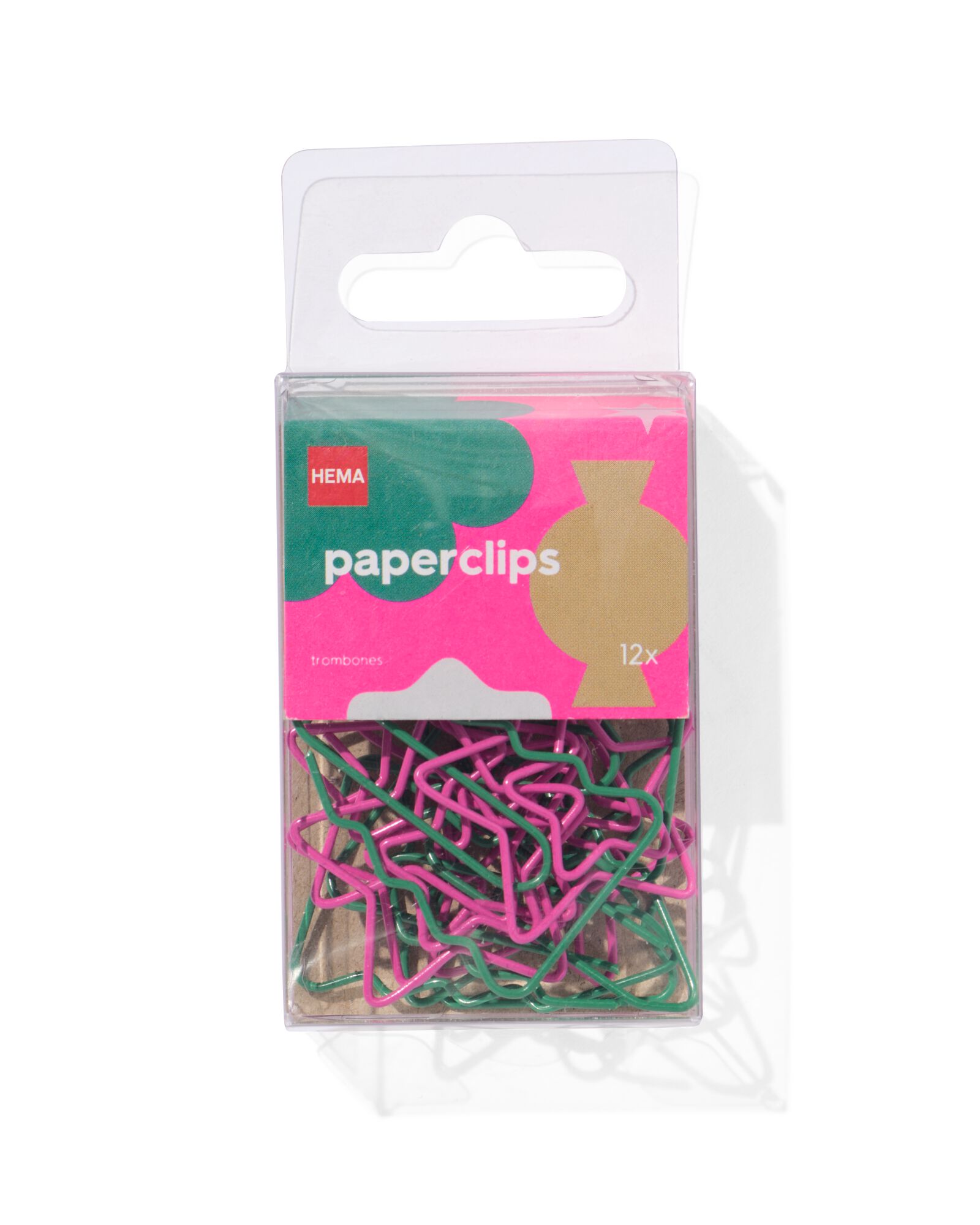 12 trombones No&euml;l - 25300069 - HEMA