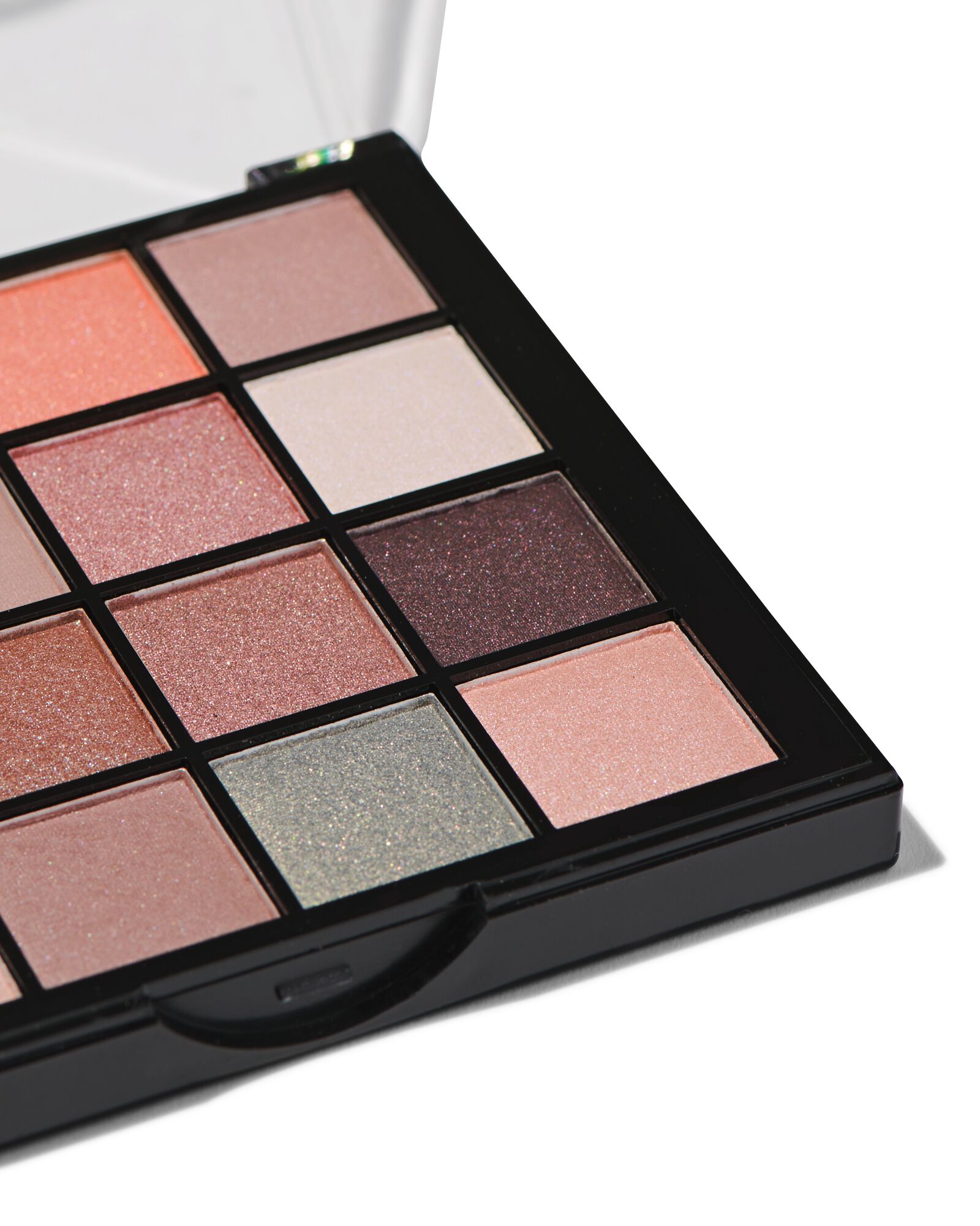 oogschaduw palette nude - 11218508 - HEMA