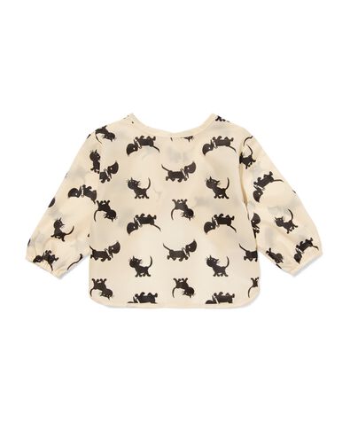 Takkie en Siepie slabbetje met mouwen - 33303760 - HEMA