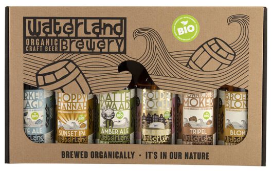 HEMA Waterland Brewery Giftbox