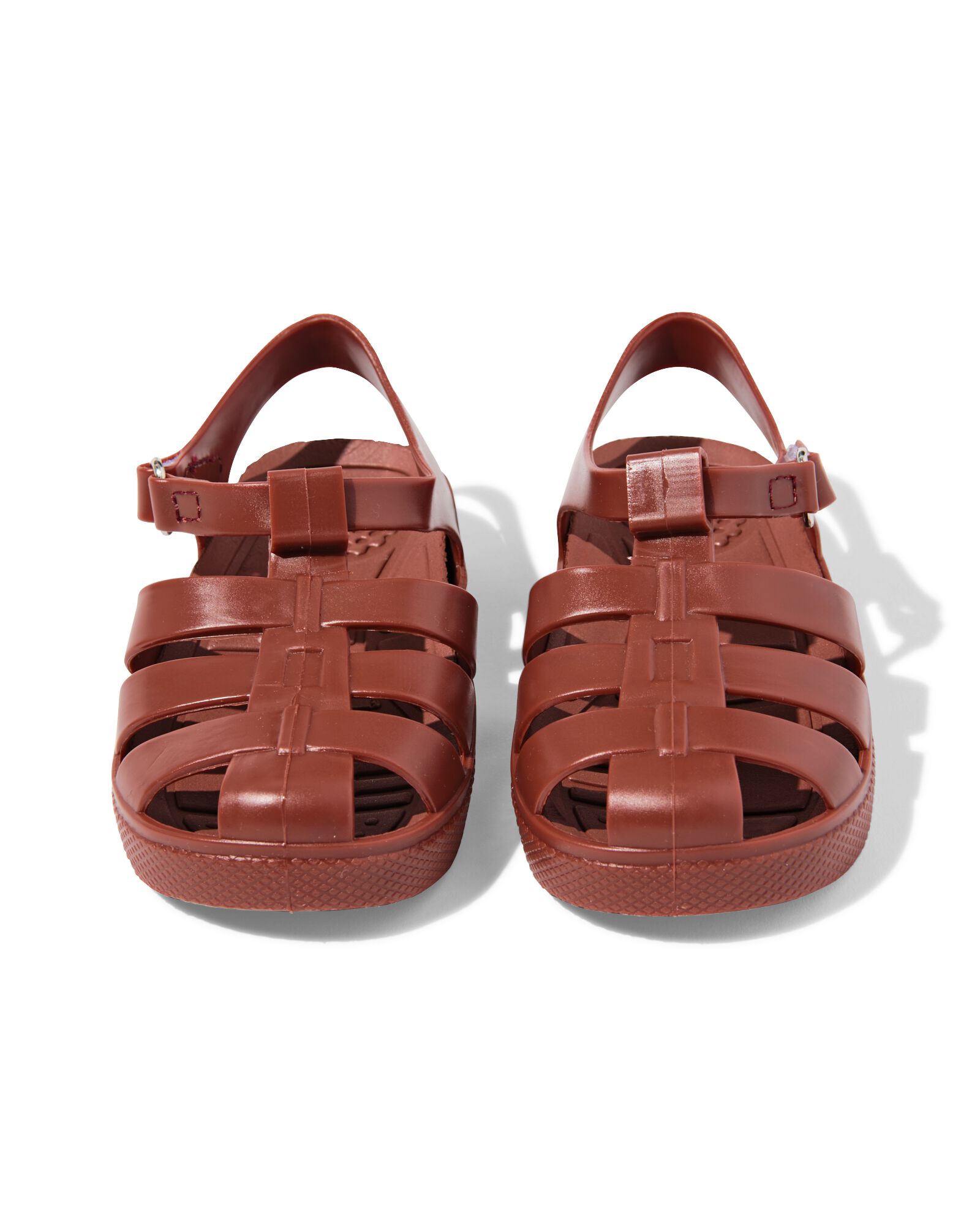babywaterschoenen cognac cognac - 33200580COGNAC - HEMA