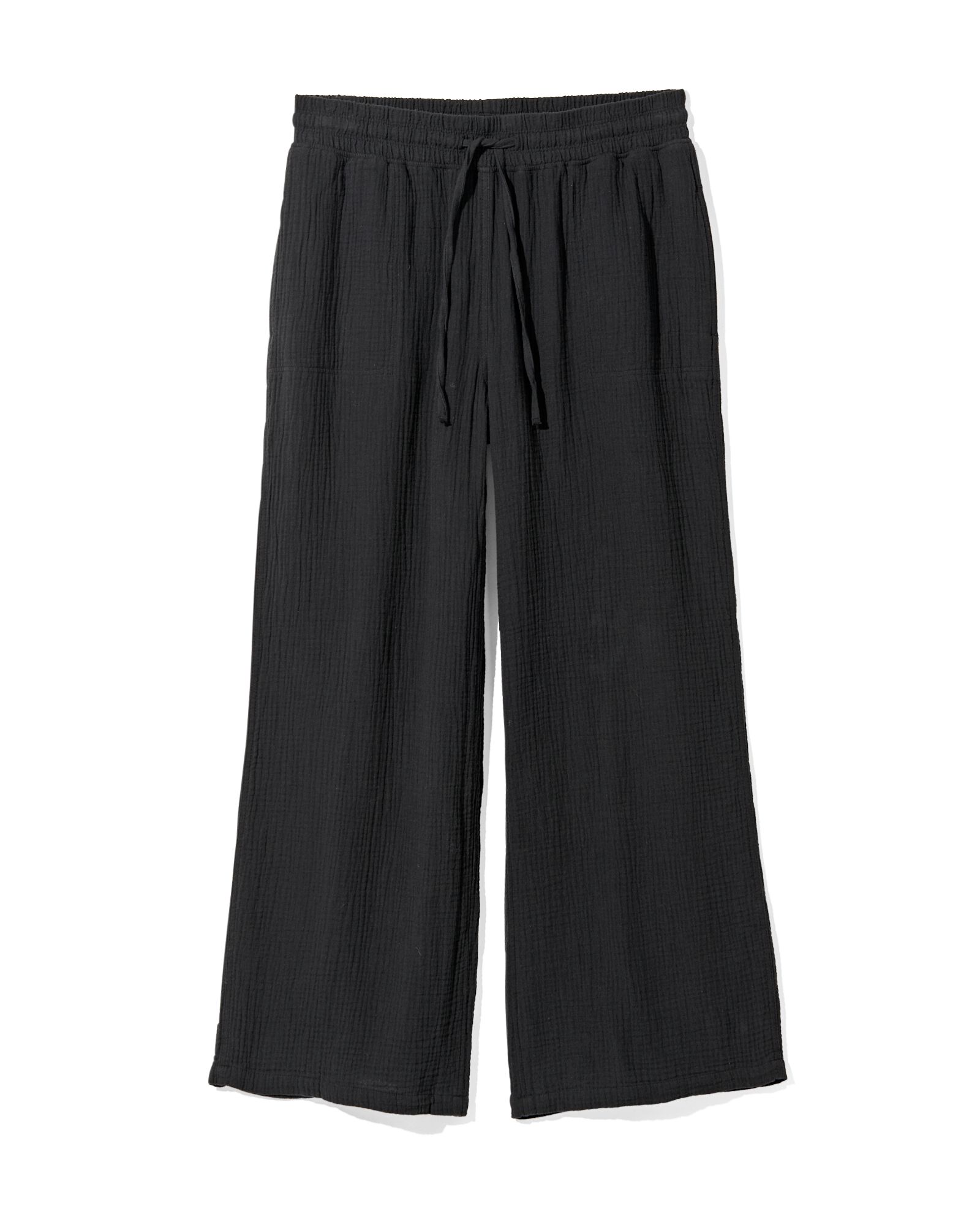pantalon femme Kai noir noir - 1000031161 - HEMA