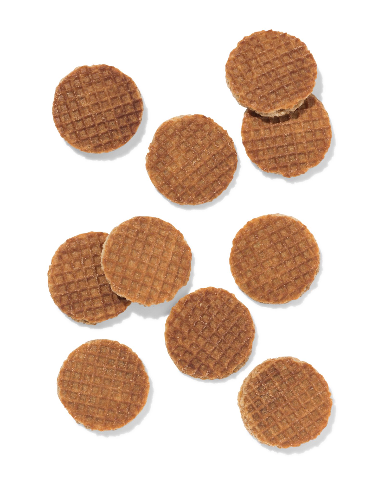 stroopwafels mini 200gram - 10861002 - HEMA