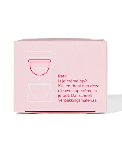 navulling dagcr&egrave;me 40+ SPF30 50ml - 17870131 - HEMA