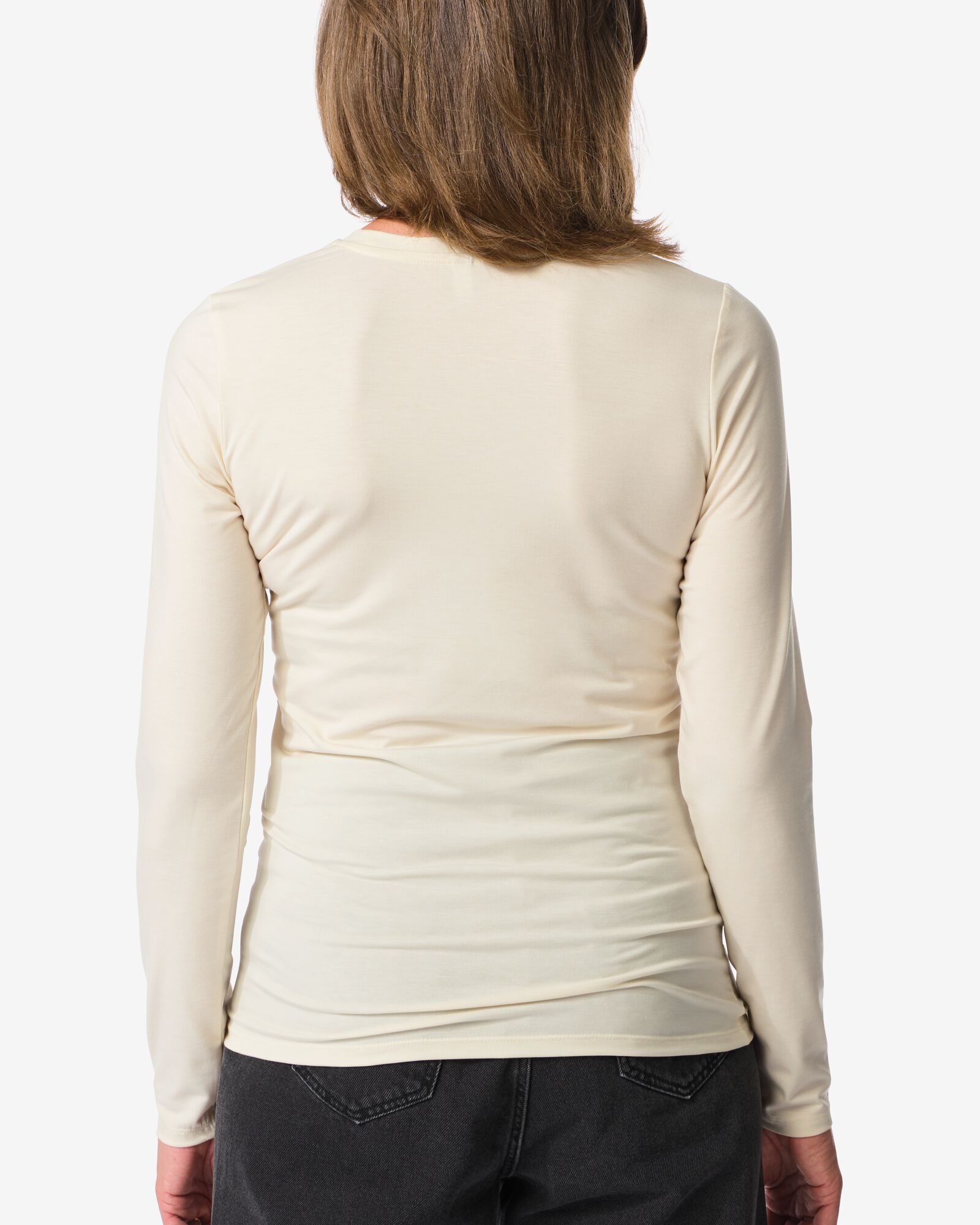 Damenshirt Lona  eierschalenfarben - 36202470OFFWHITE - HEMA