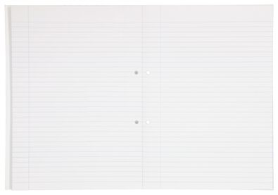 cursusblok A4 gelinieerd - 14122373 - HEMA