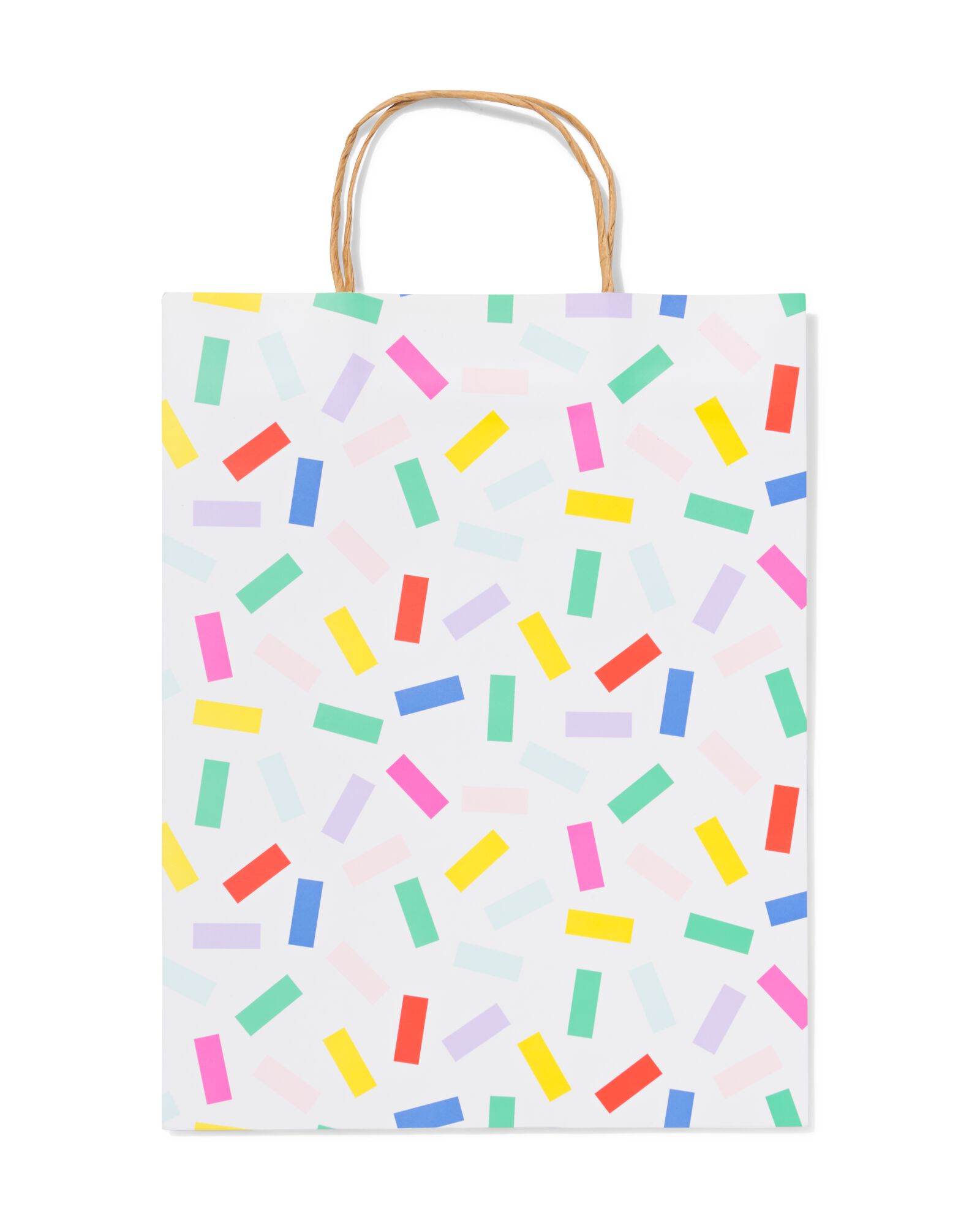 Geschenkt&uuml;te L, Konfetti - 14793266 - HEMA