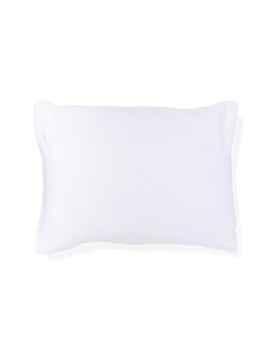 Kissenbezug Molton, 50 x 60 cm - 5190166 - HEMA