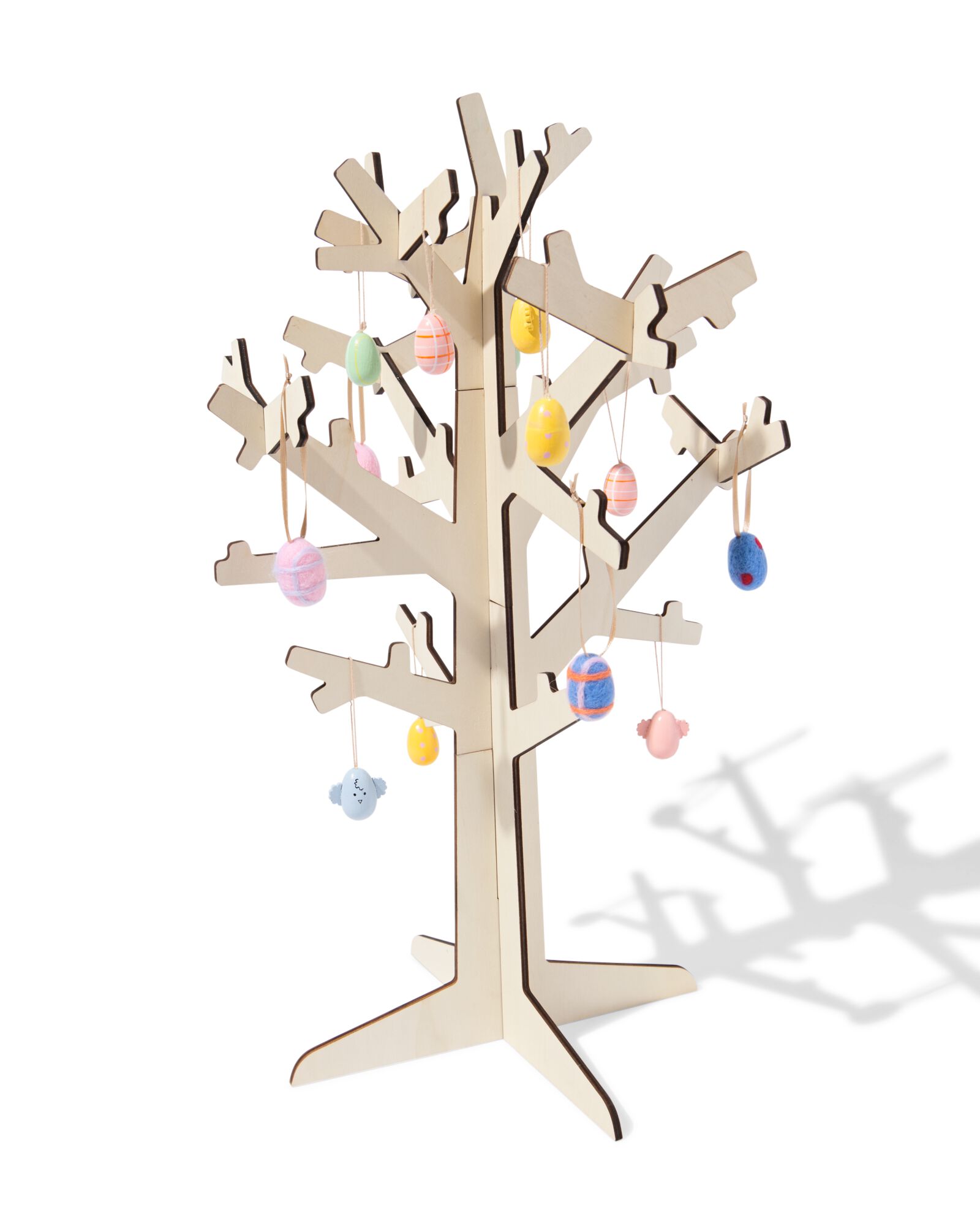 arbre de P&acirc;ques bois - 25800065 - HEMA